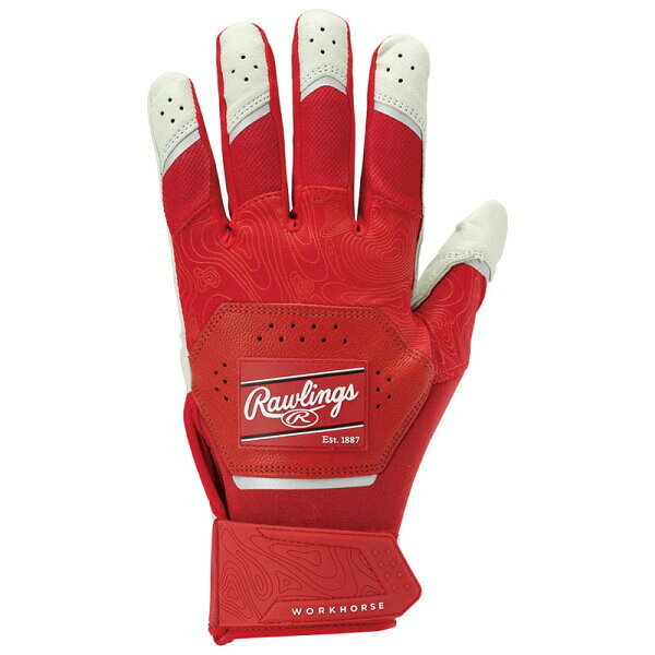 Rawlings 󥰥 2025 Workhorse Хåƥ󥰥 WH25BG-RD 