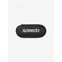 【最大2000円割引クーポン!枚数限定5/6 09:59まで】Speedo スピード ゴーグルケース SE22415-K バッグ