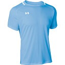 UNDER ARMOUR アンダーアーマー UAチーム サッカー ジャージー ショートスリーブ Tシャツ サッカー 1365023-136 半袖