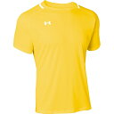 UNDER ARMOUR アンダーアーマー UAチーム サッカー ジャージー ショートスリーブ Tシャツ サッカー 1365023-737 半袖