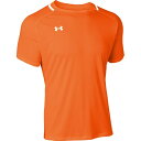 UNDER ARMOUR アンダーアーマー UAチーム サッカー ジャージー ショートスリーブ Tシャツ サッカー 1365023-874 半袖