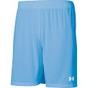 UNDER ARMOUR アンダーアーマー UAチーム サッカー 二ット ショーツ マルチスポーツ ショートパンツ 1365024-136