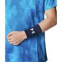 UNDER ARMOUR アンダーアーマー UA野球&ソフトボール リストバンド 1372155-411