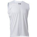 UNDER ARMOUR アンダーアーマー UAチーム スリーブレスシャツ マルチスポーツ ノースリーブ タンクトップ 1375589-101