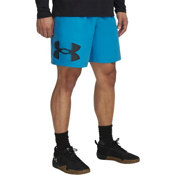 UNDER ARMOUR アンダーアーマー UAテック ウーブン グラフィック ショーツ マルチスポーツ ショートパンツ 1390046-452