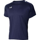 UNDER ARMOUR アンダーアーマー UAチーム サッカージャージ ショートスリーブ Tシャツ サッカー TシャツJR 6003874-410 ジュニア ...