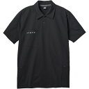UMBRO アンブロ COACHERS コーチャーズポロシャツ サッカー ポロシャツメンズ UF5SHS70M-BK00 半袖(4)