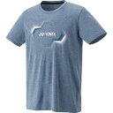 Yonex ヨネックス ユニドライTシャツ フィットスタイル テニス 半袖Tシャツ 16806-590(4)
