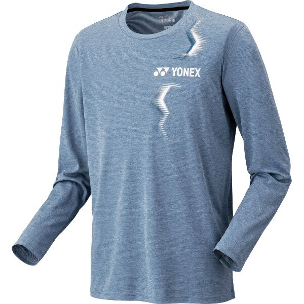 Yonex ヨネックス ユニロングスリーブTシャツ フィットスタイル テニス 長袖Tシャツ 16807-590