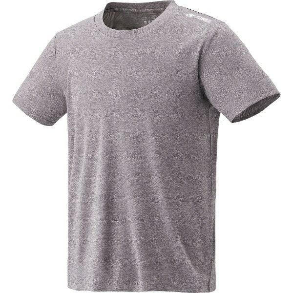 【最大2000円割引クーポン!枚数限定11/6 09:59まで】Yonex ヨネックス ユニドライTシャツ フィットスタイル テニス 半袖Tシャツ 16808-010