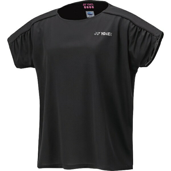 Yonex ヨネックス レディースドライTシャツ テニス Tシャツレディース 16816-007 レディース 半袖