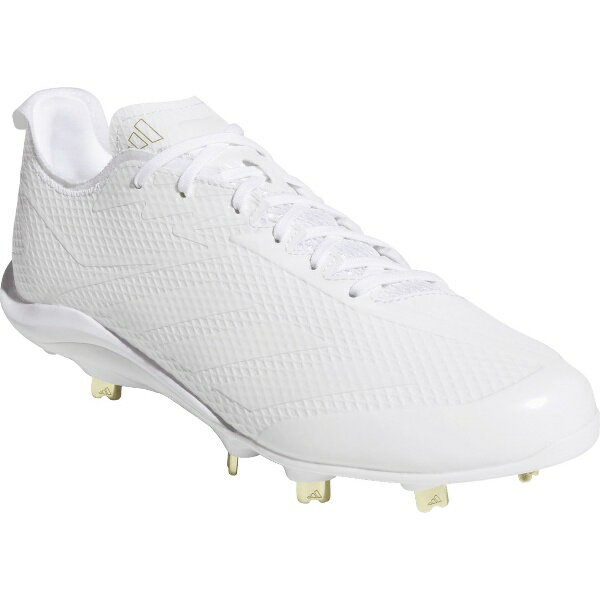 【最大10％OFFクーポン！スポーツ大賞受賞感謝SALE 2/10 23:59まで】adidas アディダス アディゼロ エレクトリック ジャパン トレーナー 野球＆ソフトボール スパイク金具埋め込み JS2116