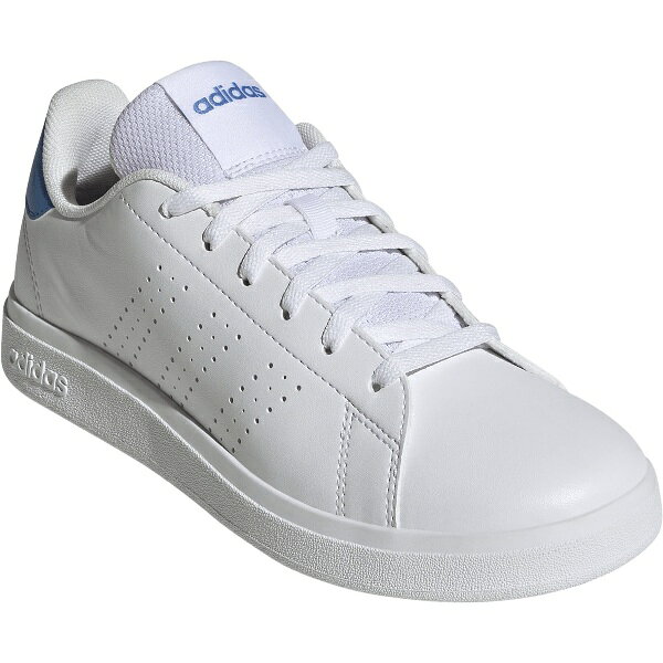 ADIDAS - adidas アディダス アドバンコート ベース 2.0 キッズ カジュアル シューズKIDS JS2531 ジュニア