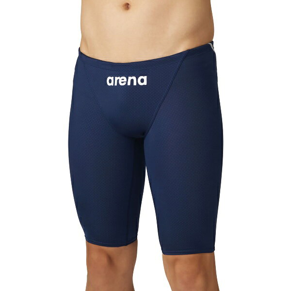 ARENA アリーナ レーシングスパッツ ハーフレッグ 水泳 水着メンズ競泳用 公認 AS6SRC23M-NVWH