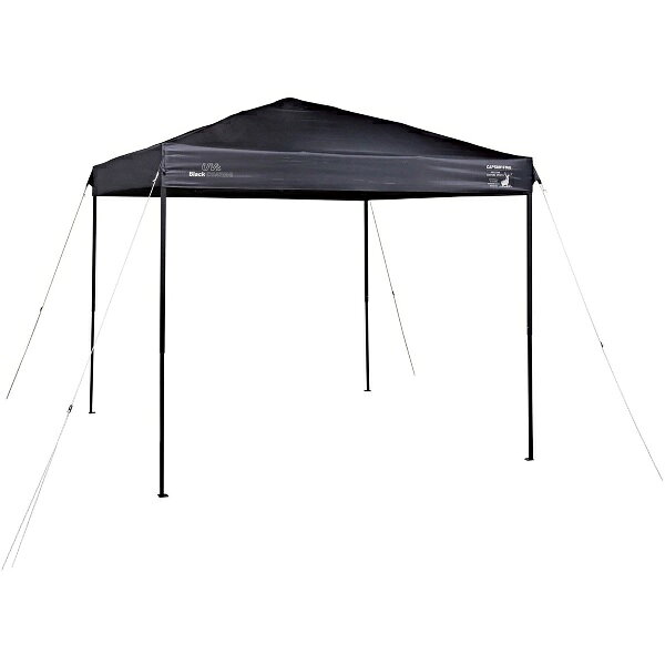 CAPTAINSTAG キャプテンスタッグ CSブラックラベル クイックアップシェード250UV アウトドア タープ UA1094 lafitte-10898287 Lafitte ラフィートスポーツ パッケージ画像