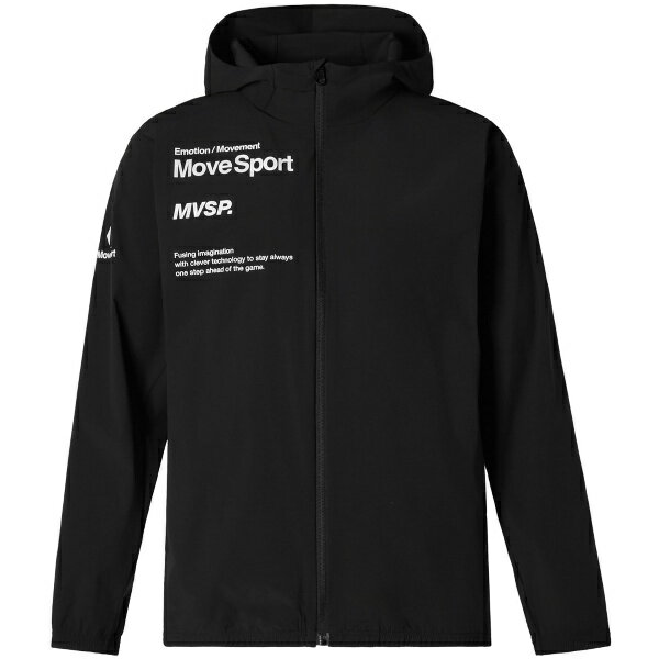 樂天商城 - DESCENTE デサント ムーブスポーツ グラフィックトレーニング マルチスポーツ WUPニットジャケット ST6SJGT0M-BK00