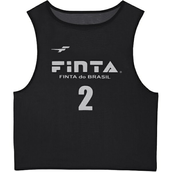 乐天商城 - FINTA フィンタ 昇華ビブス10枚セット サッカー ビブス FT3525-0500
