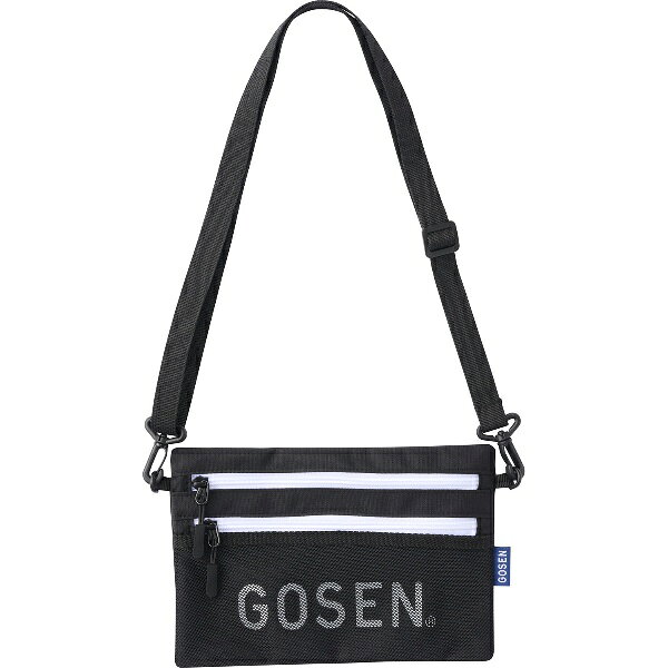 乐天商城 - GOSEN ゴーセン サコッシュ Utility テニス サコッシュ・ポシェット BA26USB2-39 ショルダーバッグ