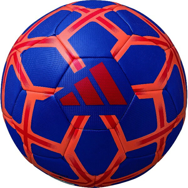 adidas アディダス スターランサー トレーニング サッカー ボール5号 AF5957BOR
