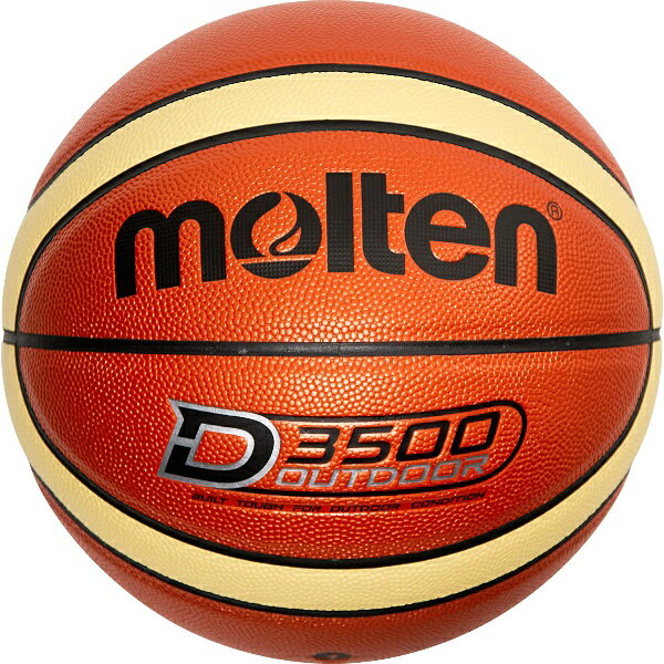 molten モルテン D3500 バスケットボール 競技ボール6号 B6D35002