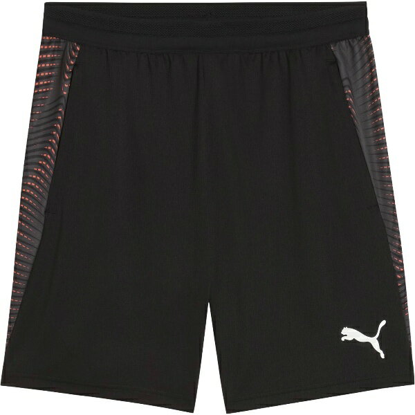 樂天商城 - PUMA プーマ INDIVIFINAL TR ショーツ サッカー トレーニングハーフパンツメンズ 660877-01