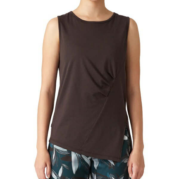 Real Stone リアルストーン スリーブレストップ ウェルネス ノースリーブ・タンクトップ RFC026TT-DGL