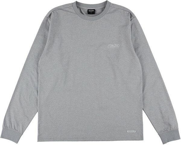 スパッツィオ SPAZIO Jr.バックサークルロンT サッカー フットサル ロングTシャツJR GE1108-18 ジュニア キッズ スパッチオ