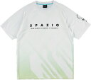 スパッツィオ SPAZIO サイバーグラデプラシャツ サッカー フットサル プラクティスシャツ GE1109-01 スパッチオ