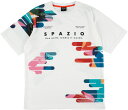 スパッツィオ SPAZIO クラウドブラシプラシャツ サッカー フットサル プラクティスシャツ GE1110-01 スパッチオ