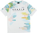 スパッツィオ SPAZIO クラウドブラシプラシャツ サッカー フットサル プラクティスシャツ GE1110-47 スパッチオ