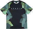 スパッツィオ SPAZIO ジオメトリープラシャツ サッカー フットサル プラクティスシャツ GE1111-02 スパッチオ