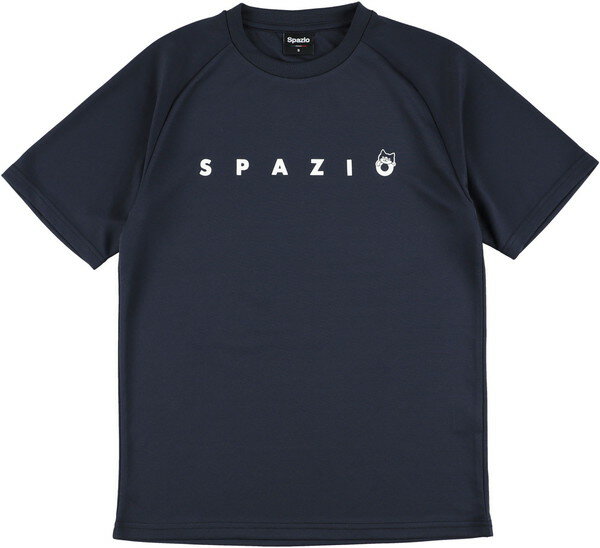 スパッツィオ SPAZIO PIPPOバックアートプラシャツ サッカー フットサル プラクティスシャツ GE1112-21 スパッチオ