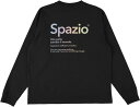 スパッツィオ SPAZIO オーバーサイズオーロラptロンT サッカー フットサル 長袖Tシャツ GE1115-02 スパッチオ