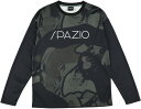 スパッツィオ SPAZIO ペイントグラフィックロンプラ サッカー フットサル プラクティスシャツ GE1118-02 スパッチオ