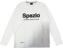 スパッツィオ SPAZIO サウンドウェーブロンプラ サッカー フットサル プラクティスシャツ GE1119-01 スパッチオ