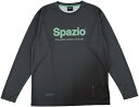 スパッツィオ SPAZIO サウンドウェーブロンプラ サッカー フットサル プラクティスシャツ GE1119-02 スパッチオ
