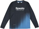 スパッツィオ SPAZIO サウンドウェーブロンプラ サッカー フットサル プラクティスシャツ GE1119-21 スパッチオ