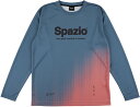 スパッツィオ SPAZIO サウンドウェーブロンプラ サッカー フットサル プラクティスシャツ GE1119-57 スパッチオ