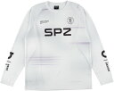 スパッツィオ SPAZIO ブラードラインロンプラ サッカー フットサル プラクティスシャツ GE1120-01 スパッチオ