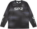 スパッツィオ SPAZIO ブラードラインロンプラ サッカー フットサル プラクティスシャツ GE1120-02 スパッチオ