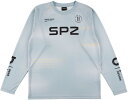 スパッツィオ SPAZIO ブラードラインロンプラ サッカー フットサル プラクティスシャツ GE1120-45 スパッチオ