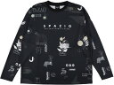 スパッツィオ SPAZIO オーバーサイズロンプラ サッカー フットサル プラクティスシャツ GE1128-02 スパッチオ