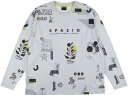 スパッツィオ SPAZIO オーバーサイズロンプラ サッカー フットサル プラクティスシャツ GE1128-45 スパッチオ