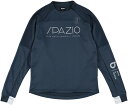 スパッツィオ SPAZIO 脇パネルミッドトレーニングトップ サッカー フットサル プラクティスシャツ GE1129-21 スパッチオ