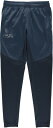 スパッツィオ SPAZIO 脇パネルロゴスリムパンツ サッカー フットサル WUPニットパンツ GE1130-21 スパッチオ