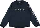スパッツィオ SPAZIO 長袖ピステ サッカー フットサル ピステシャツ GE1131-21 スパッチオ