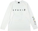スパッツィオ SPAZIO Pippoロングプラシャツ1 サッカー フットサル プラクティスシャツ GE1139-01 スパッチオ