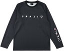 スパッツィオ SPAZIO Jr.Pippoロングプラシャツ1 サッカー フットサル プラクティスシャツJr GE1140-02 ジュニア キッズ スパッチオ