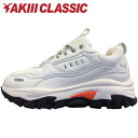 AKIII CLASSIC アキクラシック メンズ スニーカー ユニセックス カジュアルシューズ AKIII UrbanTracker AKC0003-CRM ...