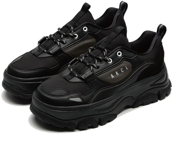 AKIII CLASSIC アキクラシック AKIII URBAN OVER SOLE カジュアル シューズ スニーカー 厚底 韓国発 AKC0068-TBL レディース ラフィートスポーツ(4)